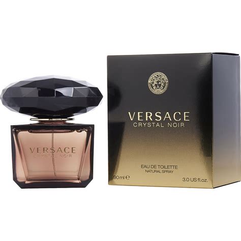 perfume crystal noir versace|Versace Crystal Noir by gianni.